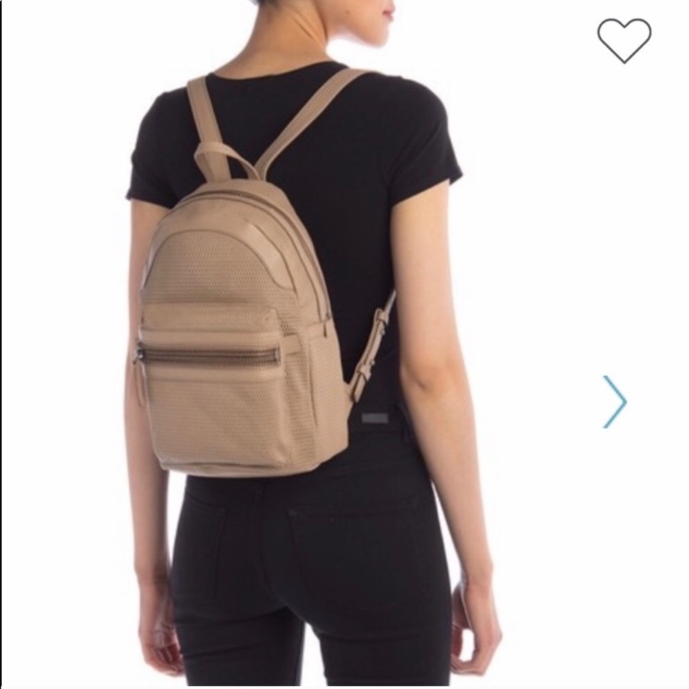 Frye backpack